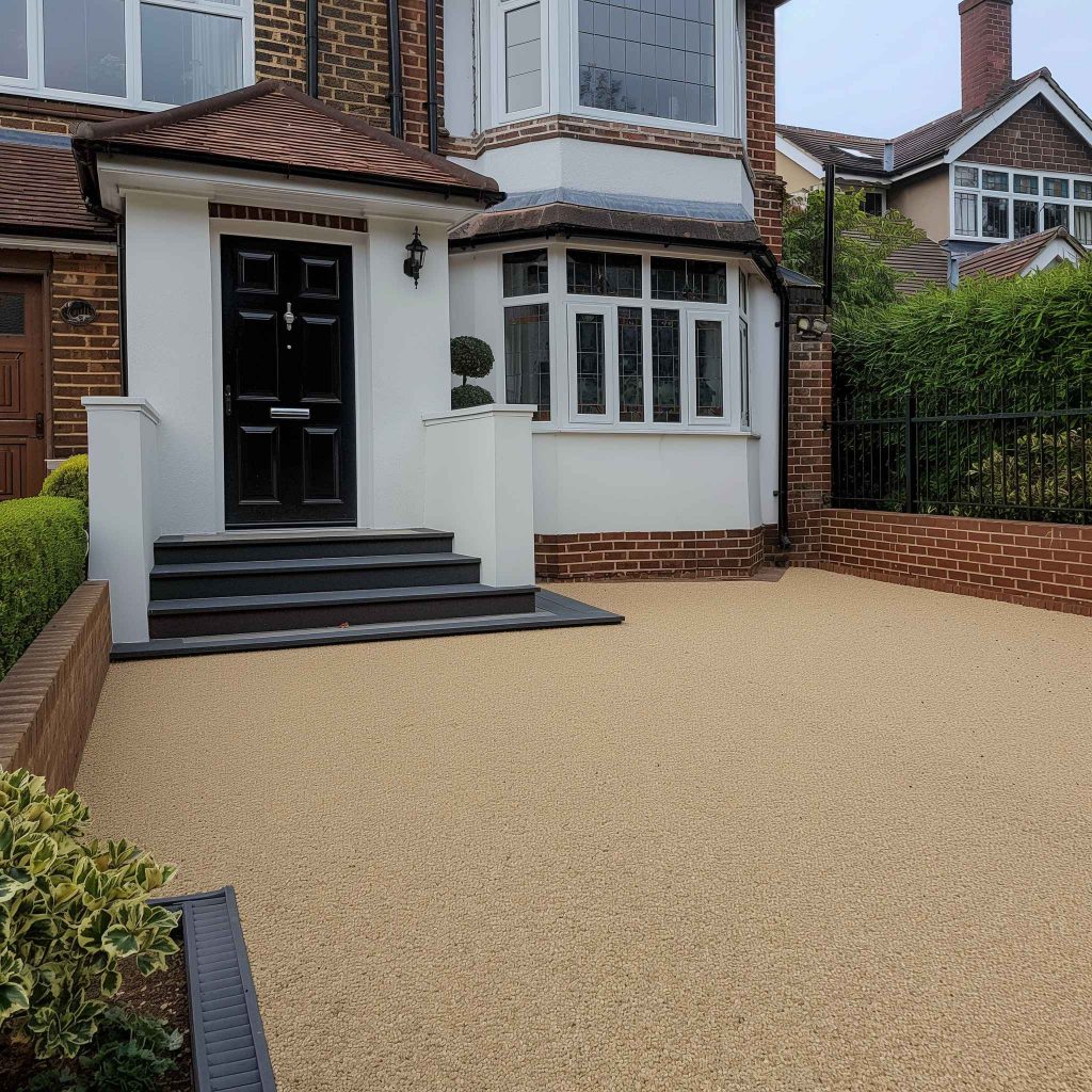 Resin driveways birmingham