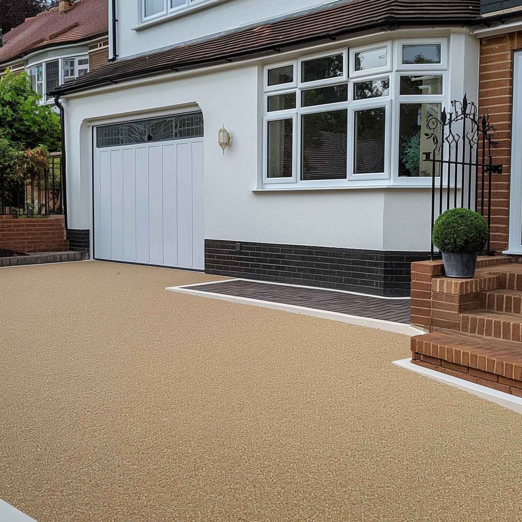 Resin driveway birmingham