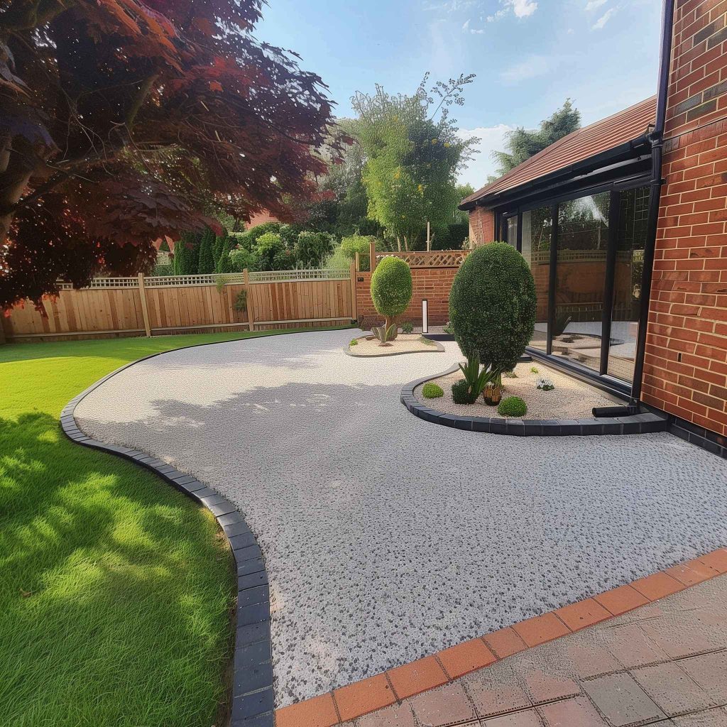 Resin Patios birmingham