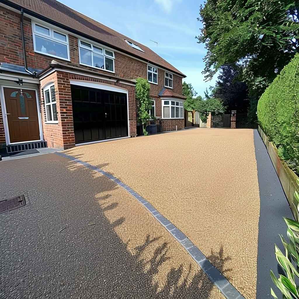 Resin driveway birmingham